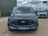 Ford Transit Custom SWB L1H1 300 Limited Air Con Alloys Cruise Cam Sensors EURO 6 3