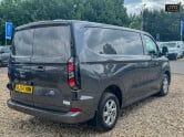 Ford Transit Custom SWB L1H1 300 Limited Air Con Alloys Cruise Cam Sensors EURO 6 6