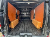 Ford Transit Custom SWB L1H1 300 Limited Air Con Alloys Cruise Cam Sensors EURO 6 9
