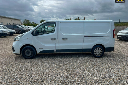 Renault Trafic LWB L2H1 Low Roof Ll29 Business Plus Energy EURO 6 NO VAT