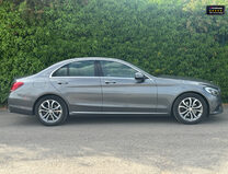 Mercedes-Benz C Class 2.1 C220d Sport (Premium) 4dr Diesel G-Tronic+ Euro 6 (s/s) (170 ps) 32