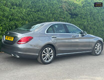 Mercedes-Benz C Class 2.1 C220d Sport (Premium) 4dr Diesel G-Tronic+ Euro 6 (s/s) (170 ps) 31