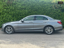 Mercedes-Benz C Class 2.1 C220d Sport (Premium) 4dr Diesel G-Tronic+ Euro 6 (s/s) (170 ps) 33