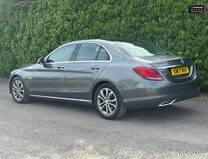 Mercedes-Benz C Class 2.1 C220d Sport (Premium) 4dr Diesel G-Tronic+ Euro 6 (s/s) (170 ps) 6
