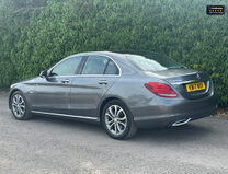 Mercedes-Benz C Class 2.1 C220d Sport (Premium) 4dr Diesel G-Tronic+ Euro 6 (s/s) (170 ps) 34