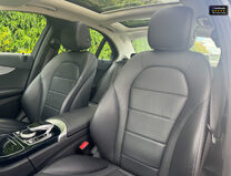 Mercedes-Benz C Class 2.1 C220d Sport (Premium) 4dr Diesel G-Tronic+ Euro 6 (s/s) (170 ps) 8
