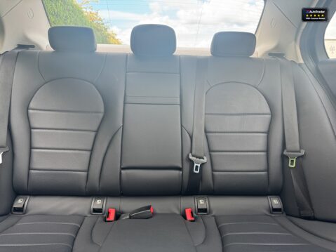 Mercedes-Benz C Class 2.1 C220d Sport (Premium) 4dr Diesel G-Tronic+ Euro 6 (s/s) (170 ps) 9