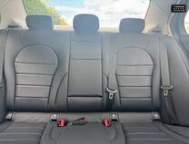 Mercedes-Benz C Class 2.1 C220d Sport (Premium) 4dr Diesel G-Tronic+ Euro 6 (s/s) (170 ps) 9