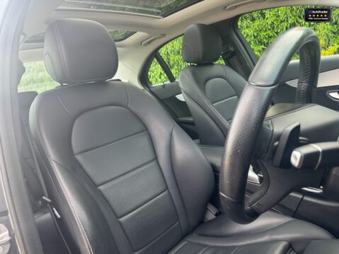 Mercedes-Benz C Class 2.1 C220d Sport (Premium) 4dr Diesel G-Tronic+ Euro 6 (s/s) (170 ps) 10