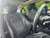 Mercedes-Benz C Class 2.1 C220d Sport (Premium) 4dr Diesel G-Tronic+ Euro 6 (s/s) (170 ps) 10