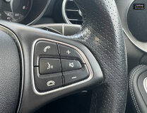 Mercedes-Benz C Class 2.1 C220d Sport (Premium) 4dr Diesel G-Tronic+ Euro 6 (s/s) (170 ps) 13