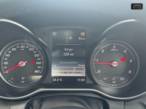 Mercedes-Benz C Class 2.1 C220d Sport (Premium) 4dr Diesel G-Tronic+ Euro 6 (s/s) (170 ps) 16