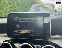 Mercedes-Benz C Class 2.1 C220d Sport (Premium) 4dr Diesel G-Tronic+ Euro 6 (s/s) (170 ps) 22