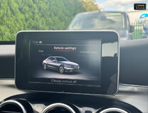 Mercedes-Benz C Class 2.1 C220d Sport (Premium) 4dr Diesel G-Tronic+ Euro 6 (s/s) (170 ps) 23