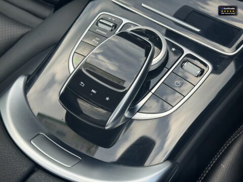 Mercedes-Benz C Class 2.1 C220d Sport (Premium) 4dr Diesel G-Tronic+ Euro 6 (s/s) (170 ps) 27