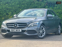 Mercedes-Benz C Class 2.1 C220d Sport (Premium) 4dr Diesel G-Tronic+ Euro 6 (s/s) (170 ps) 1