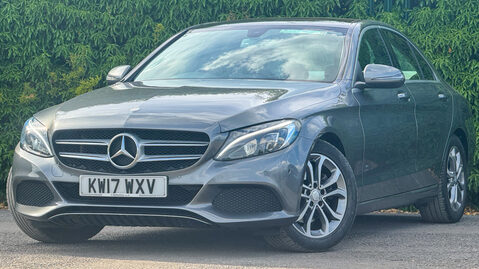 Mercedes-Benz C Class 2.1 C220d Sport (Premium) 4dr Diesel G-Tronic+ Euro 6 (s/s) (170 ps) 