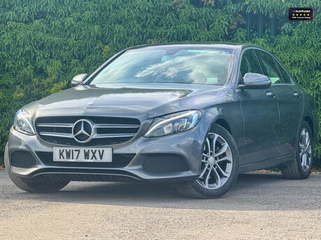 Mercedes-Benz C Class 2.1 C220d Sport (Premium) 4dr Diesel G-Tronic+ Euro 6 (s/s) (170 ps)