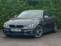 BMW 4 Series 3.0 430d M Sport Coupe 2dr Diesel Auto Euro 6 (s/s) (258 ps) 30