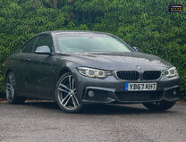 BMW 4 Series 3.0 430d M Sport Coupe 2dr Diesel Auto Euro 6 (s/s) (258 ps) 2