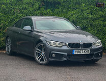 BMW 4 Series 3.0 430d M Sport Coupe 2dr Diesel Auto Euro 6 (s/s) (258 ps) 31