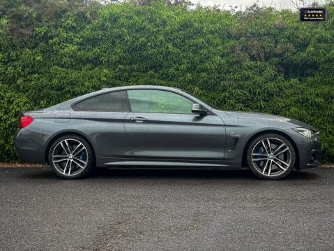 BMW 4 Series 3.0 430d M Sport Coupe 2dr Diesel Auto Euro 6 (s/s) (258 ps) 4