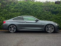 BMW 4 Series 3.0 430d M Sport Coupe 2dr Diesel Auto Euro 6 (s/s) (258 ps) 4