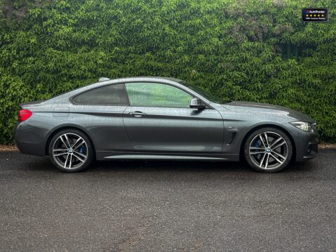 BMW 4 Series 3.0 430d M Sport Coupe 2dr Diesel Auto Euro 6 (s/s) (258 ps) 33