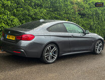 BMW 4 Series 3.0 430d M Sport Coupe 2dr Diesel Auto Euro 6 (s/s) (258 ps) 3