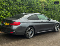 BMW 4 Series 3.0 430d M Sport Coupe 2dr Diesel Auto Euro 6 (s/s) (258 ps) 32