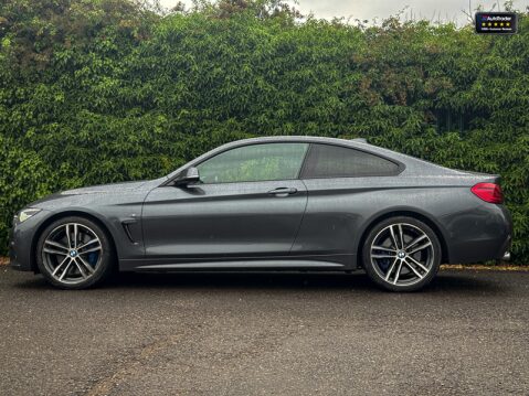 BMW 4 Series 3.0 430d M Sport Coupe 2dr Diesel Auto Euro 6 (s/s) (258 ps) 5