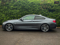 BMW 4 Series 3.0 430d M Sport Coupe 2dr Diesel Auto Euro 6 (s/s) (258 ps) 34
