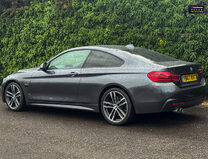 BMW 4 Series 3.0 430d M Sport Coupe 2dr Diesel Auto Euro 6 (s/s) (258 ps) 6