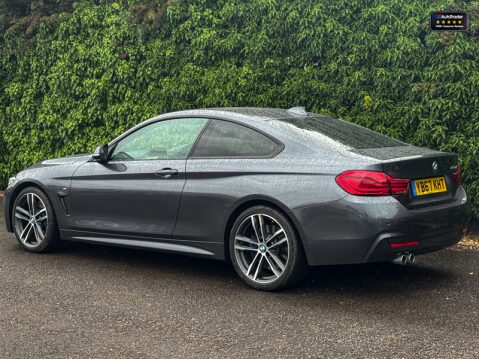 BMW 4 Series 3.0 430d M Sport Coupe 2dr Diesel Auto Euro 6 (s/s) (258 ps) 35