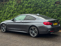 BMW 4 Series 3.0 430d M Sport Coupe 2dr Diesel Auto Euro 6 (s/s) (258 ps) 35