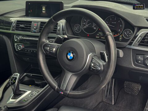 BMW 4 Series 3.0 430d M Sport Coupe 2dr Diesel Auto Euro 6 (s/s) (258 ps) 11