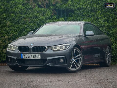 BMW 4 Series 3.0 430d M Sport Coupe 2dr Diesel Auto Euro 6 (s/s) (258 ps) 1