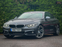 BMW 4 Series 3.0 430d M Sport Coupe 2dr Diesel Auto Euro 6 (s/s) (258 ps) 1