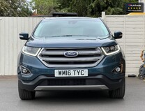 Ford Edge 2.0 TDCi Titanium SUV 5dr Diesel Powershift AWD Euro 6 (s/s) (210 ps) [Tadl 2