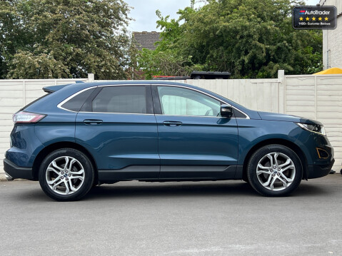Ford Edge 2.0 TDCi Titanium SUV 5dr Diesel Powershift AWD Euro 6 (s/s) (210 ps) [Tadl 4