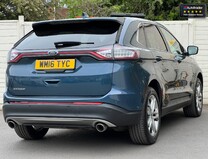 Ford Edge 2.0 TDCi Titanium SUV 5dr Diesel Powershift AWD Euro 6 (s/s) (210 ps) [Tadl 5