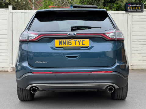 Ford Edge 2.0 TDCi Titanium SUV 5dr Diesel Powershift AWD Euro 6 (s/s) (210 ps) [Tadl 6