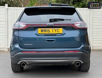 Ford Edge 2.0 TDCi Titanium SUV 5dr Diesel Powershift AWD Euro 6 (s/s) (210 ps) [Tadl 6