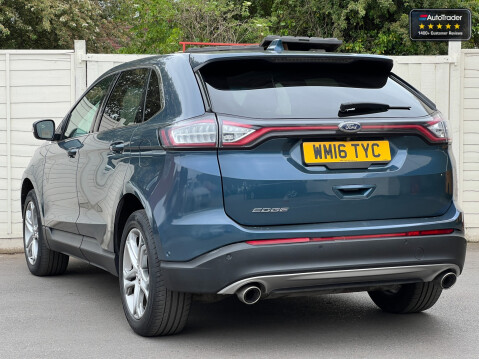 Ford Edge 2.0 TDCi Titanium SUV 5dr Diesel Powershift AWD Euro 6 (s/s) (210 ps) [Tadl 7