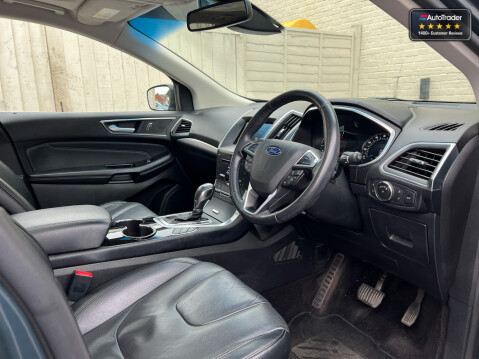 Ford Edge 2.0 TDCi Titanium SUV 5dr Diesel Powershift AWD Euro 6 (s/s) (210 ps) [Tadl 9