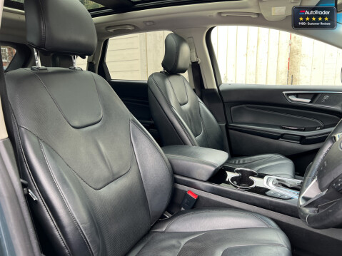Ford Edge 2.0 TDCi Titanium SUV 5dr Diesel Powershift AWD Euro 6 (s/s) (210 ps) [Tadl 10