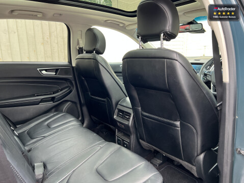 Ford Edge 2.0 TDCi Titanium SUV 5dr Diesel Powershift AWD Euro 6 (s/s) (210 ps) [Tadl 11