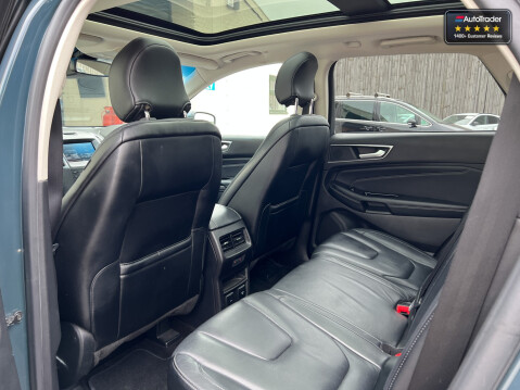 Ford Edge 2.0 TDCi Titanium SUV 5dr Diesel Powershift AWD Euro 6 (s/s) (210 ps) [Tadl 14