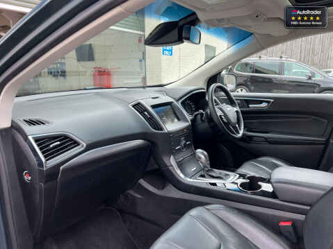 Ford Edge 2.0 TDCi Titanium SUV 5dr Diesel Powershift AWD Euro 6 (s/s) (210 ps) [Tadl 15