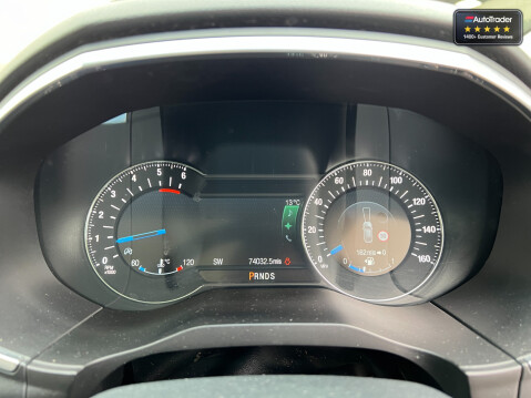 Ford Edge 2.0 TDCi Titanium SUV 5dr Diesel Powershift AWD Euro 6 (s/s) (210 ps) [Tadl 19